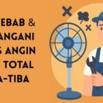 Kipas Angin Mati Total Tiba-Tiba