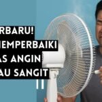 Cara Memperbaiki Kipas Angin Berbau Sangit
